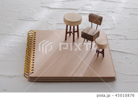DIYミニチュア家具　イメージ 45010876