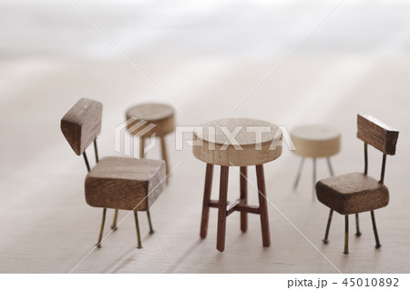 DIYミニチュア家具　イメージ 45010892