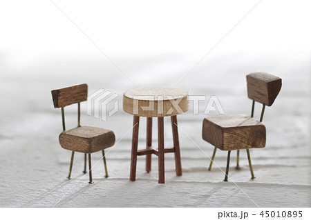 DIYミニチュア家具　イメージ 45010895