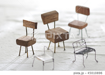 DIYミニチュア家具　イメージ 45010896