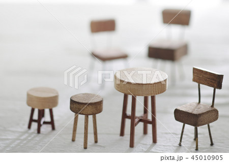 DIYミニチュア家具　イメージ 45010905