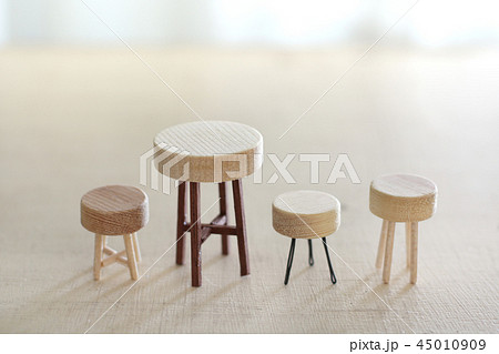 DIYミニチュア家具　イメージ 45010909