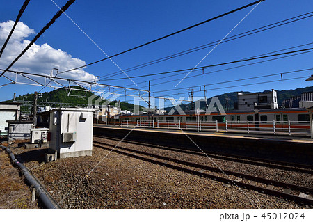 相模湖駅×風景 45012024