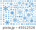 150 Snowflakes 45012526