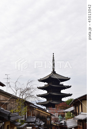 八坂の塔 法観寺 八坂の塔 法観寺 45013042