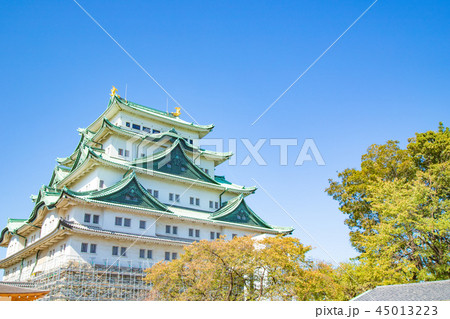 名古屋城 45013223