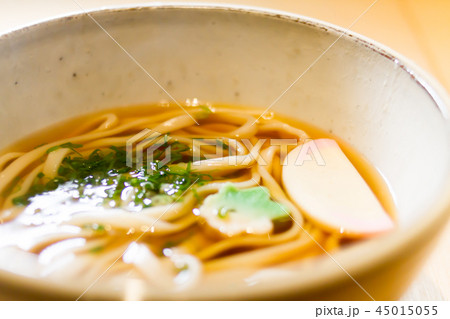 かけうどん うどん かけうどん うどん 45015055