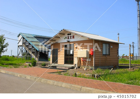 志文駅（室蘭本線・JR北海道） 45015702