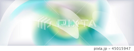 Abstract background holographic liquid colors design 45015947