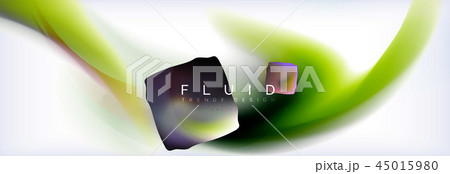 Abstract background holographic liquid colors design Abstract background holographic liquid colors design 45015980