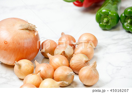 野菜　プチオニオン　品種：ペコロス 45016207