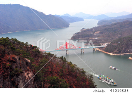 韓国 観光 旅行 45016383
