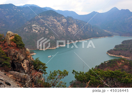 韓国 観光 旅行 45016445