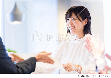 ビジネスシーン 45017755