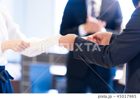ビジネスシーン ビジネスシーン 45017965