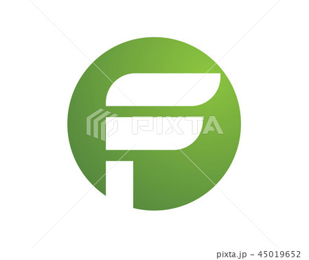 F letter logo and symbols template vector icons F letter logo and symbols template vector icons 45019652