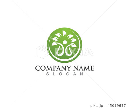 people care success health life logo template people care success health life logo template 45019657