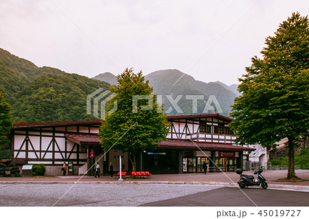 Tateyama Station Tateyama Kurobe route, Toyama 45019727