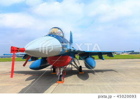 横田基地日米友好祭のF2戦闘機 横田基地日米友好祭のF2戦闘機 45020093