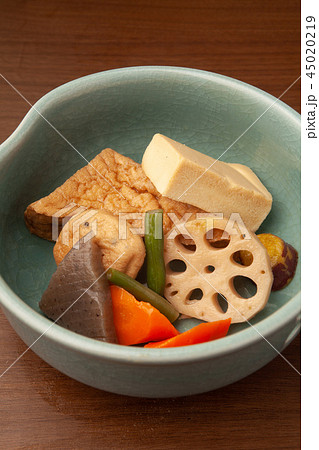 煮物 45020219