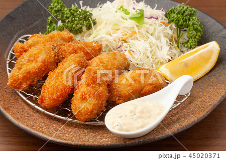 カキフライ 45020371