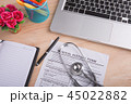 Doctor workplace 45022882