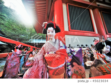 淡島神社の人形 45023034