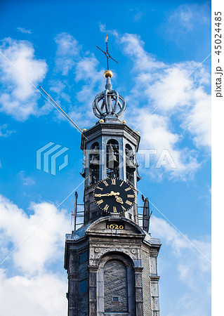 The Mint Tower located at the Muntplein square The Mint Tower located at the Muntplein square 45024485