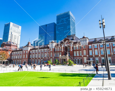 東京駅 45024671