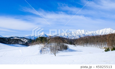 冬の中山高原 45025513