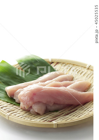 鶏ささみ3 鶏ささみ3 45025535