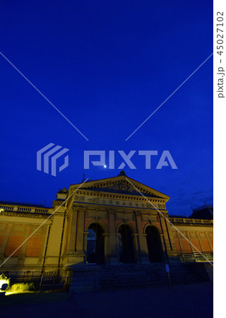 京都国立博物館　明治古都館 45027102