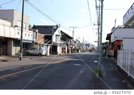 群馬県桐生市の伝統的建物群保存地区 45027470