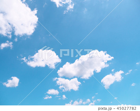 青空と雲（8月） 45027782