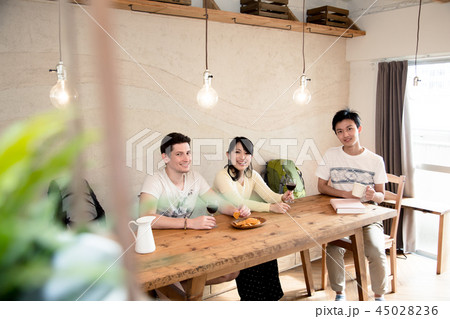 民泊・シェアハウス 45028236