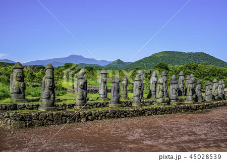 石像 風景 トルハルバン 45028539