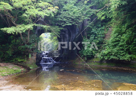 亀岩の洞窟 (濃溝の滝) 千葉県 45028858
