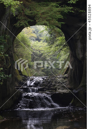 亀岩の洞窟 (濃溝の滝) 千葉県 亀岩の洞窟 (濃溝の滝) 千葉県 45028894