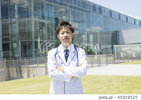 医者　医師　ドクター　医療 45029525