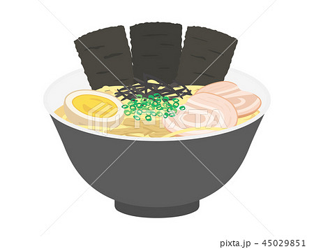 とんこつラーメン とんこつラーメン 45029851