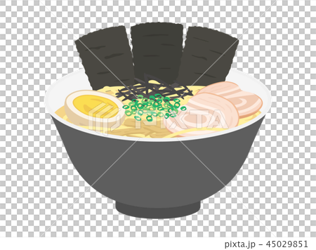 とんこつラーメン とんこつラーメン 45029851