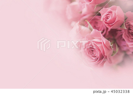 バラ　フラワーギフト 45032338