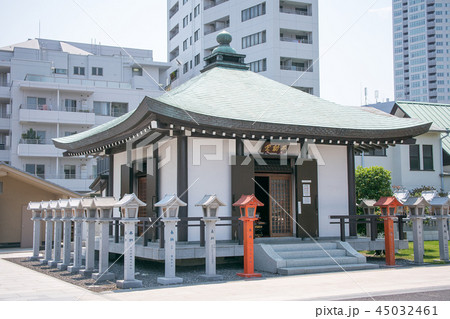 高野山東京別院　不動尊　港区高輪 45032461