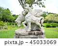 sculpture representing a chinese zodiacal sign sculpture representing a chinese zodiacal sign 45033069