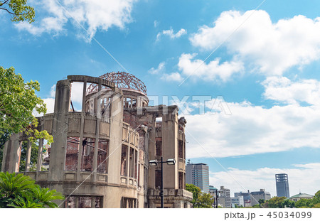 原爆ドーム 45034099