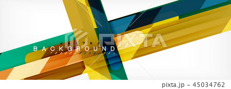 Straight lines abstract vector background 45034762