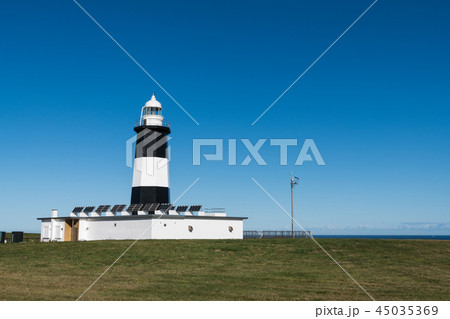 能取岬灯台 45035369