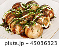 たこ焼き 45036323
