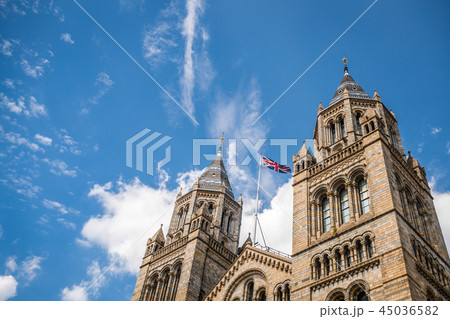 Towers of the Natural History Museum Towers of the Natural History Museum 45036582