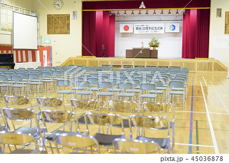 式典会場（周年行事） 45036878